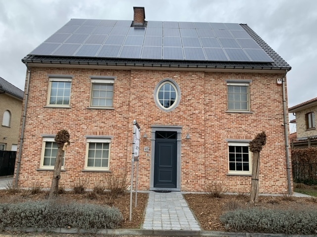 Foto van Coenen Dirk in Herselt, Bouwbedrijf (foto 3)