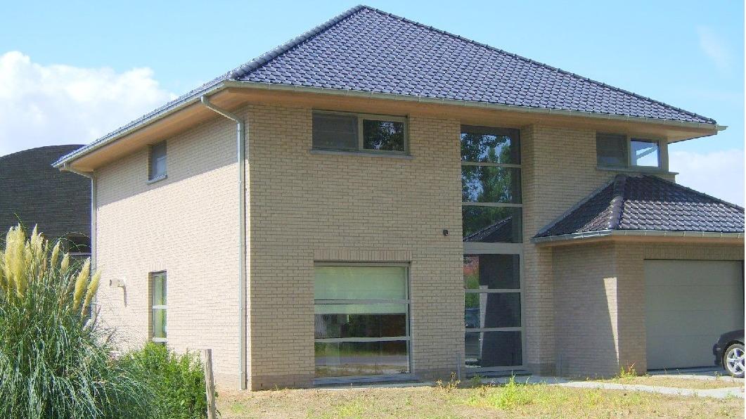 Foto van De Coster Bouw in Lierde, Aannemer Foto van De Coster Bouw in Lierde, Aannemer