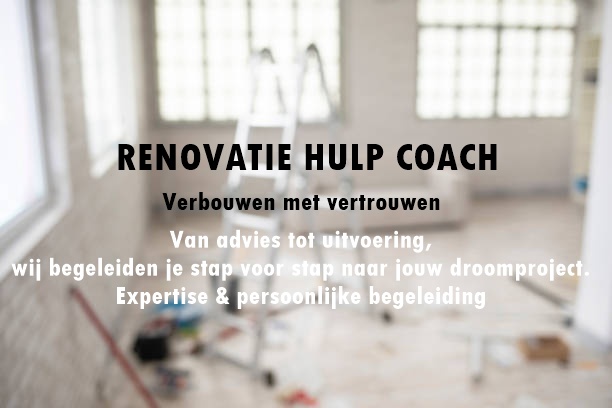 Foto van Renovatie hulp coach | Doe het zelf in Izegem, Bouwbedrijf Foto van Renovatie hulp coach | Doe het zelf in Izegem, Bouwbedrijf
