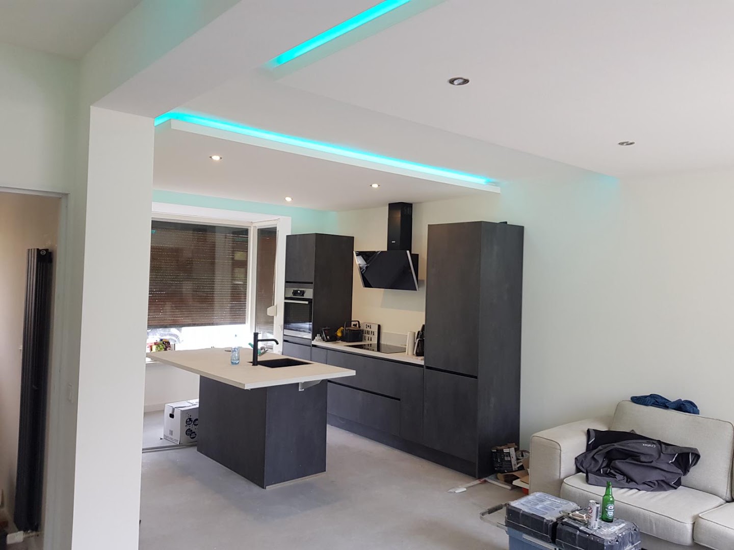 Foto van Fejza Interieur | Aannemersbedrijf | Stukadoor | Loodgieter, Bouwbedrijf Foto van Fejza Interieur | Aannemersbedrijf | Stukadoor | Loodgieter, Bouwbedrijf