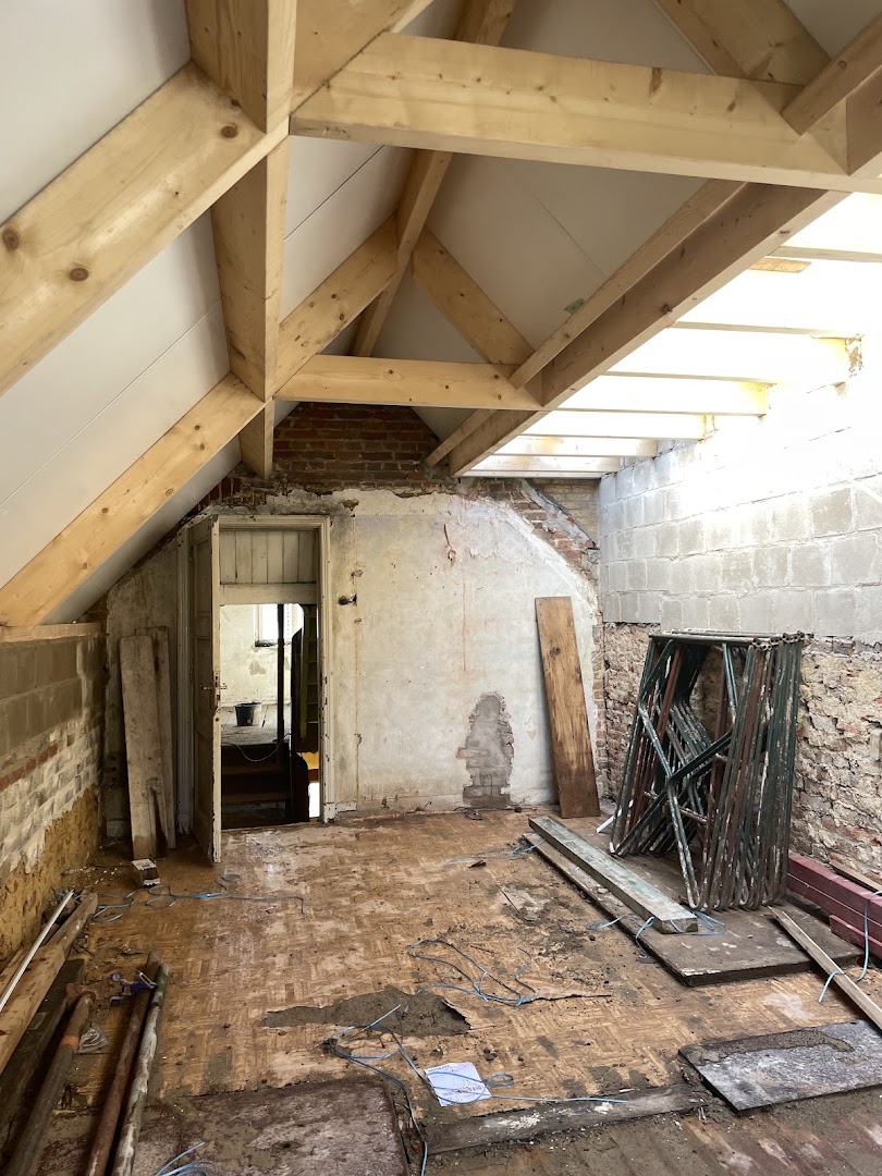 Foto van Fejza Interieur | Aannemersbedrijf | Stukadoor | Loodgieter, Bouwbedrijf (foto 3)