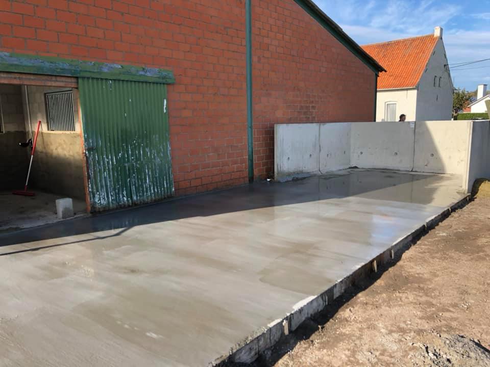 Foto van PAVÉE BV Verbouwing en verharding in Langemark-Poelkapelle, Aannemer (foto 2)