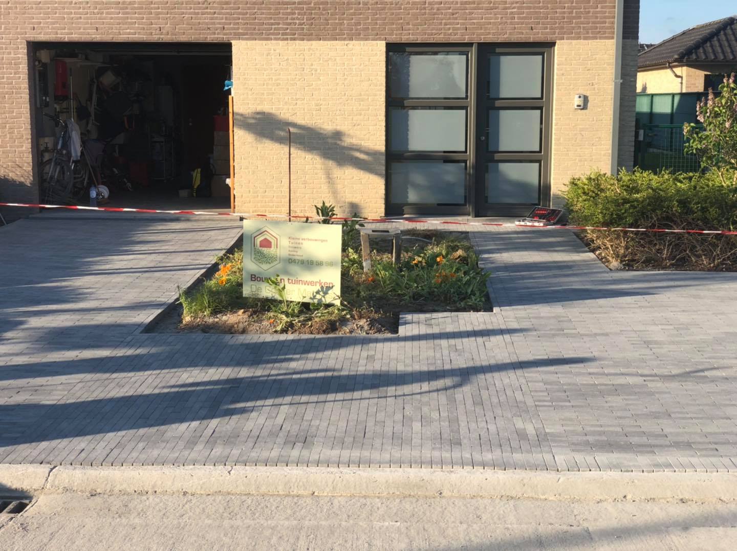 Foto van PAVÉE BV Verbouwing en verharding in Langemark-Poelkapelle, Aannemer (foto 3)