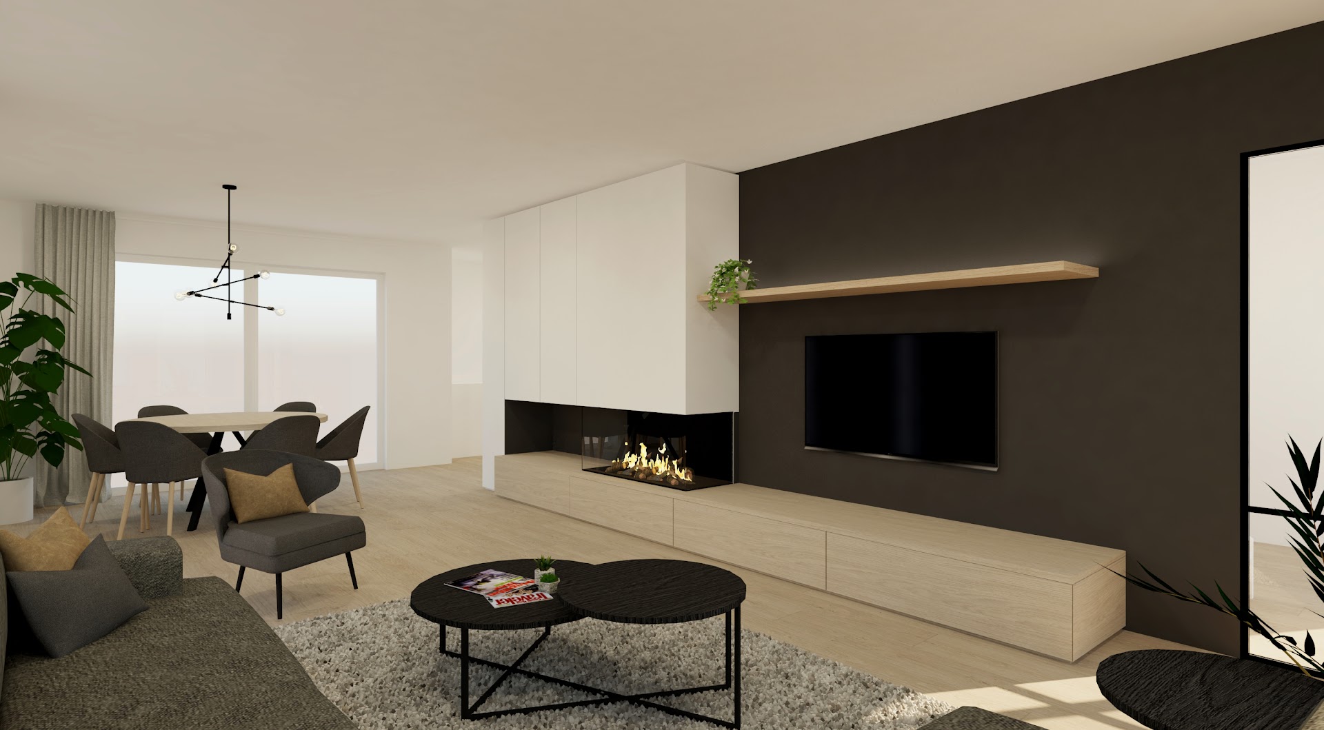Foto van Home Coach - totaalinrichting en interieur in Roeselare, Interieurinrichter (foto 2)