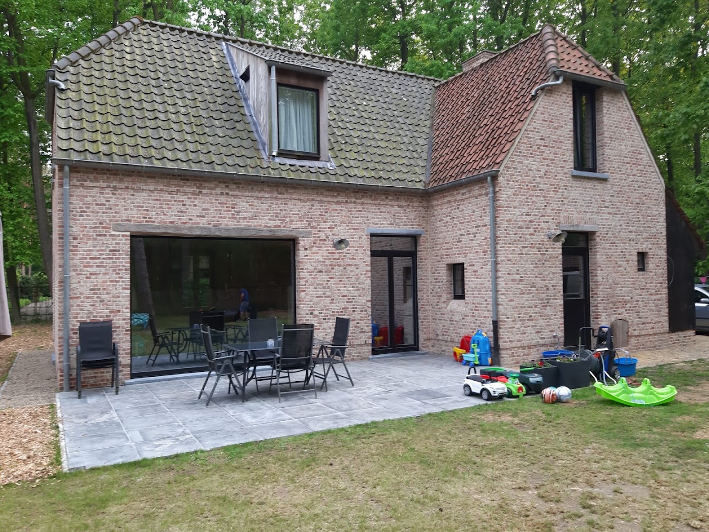 Foto van Nk construct in Beerse, Bouwbedrijf (foto 2)