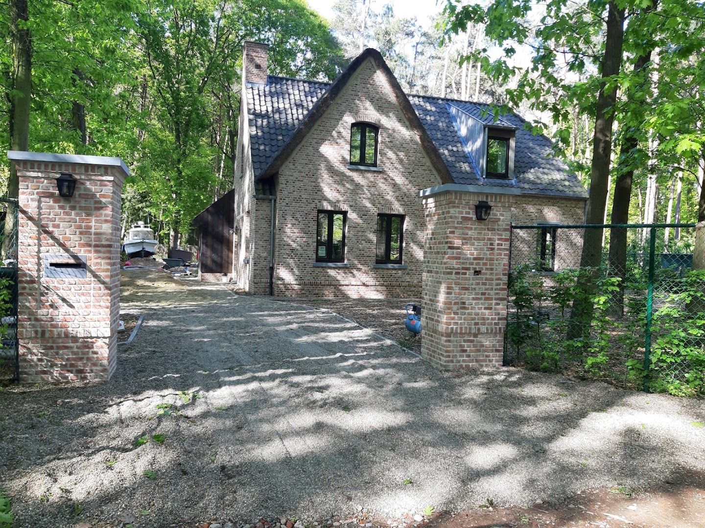 Foto van Nk construct in Beerse, Bouwbedrijf (foto 3)