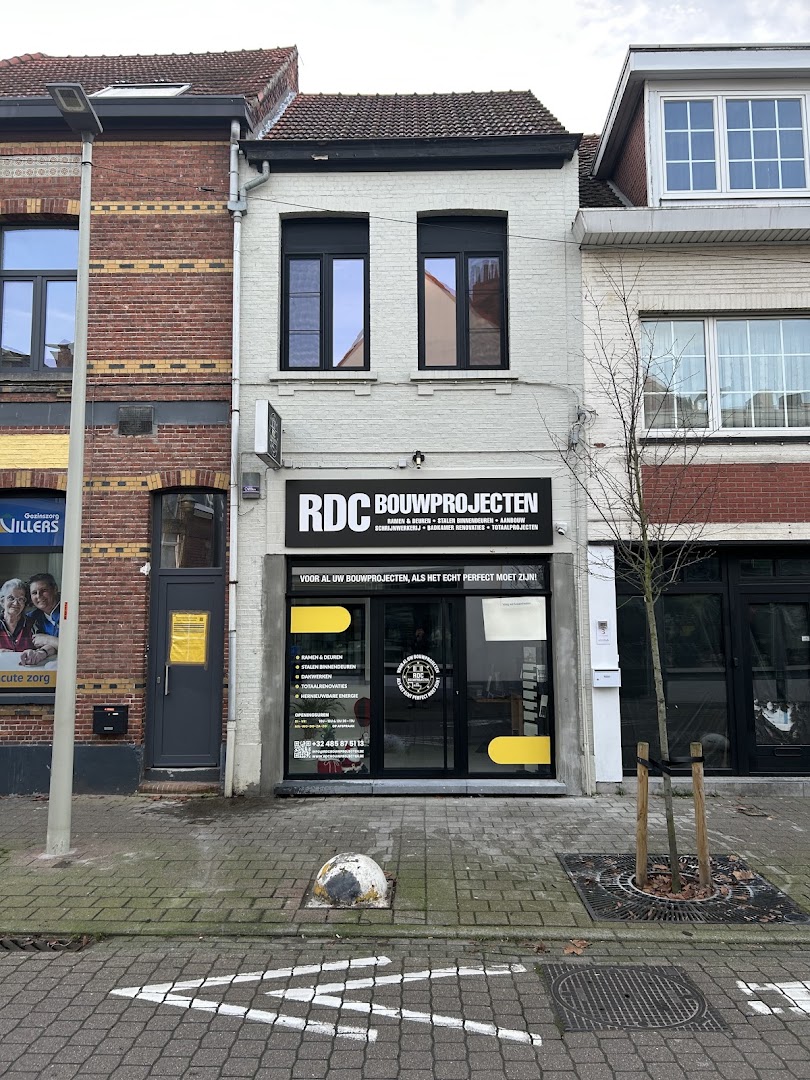 Foto van RDC Bouwprojecten in Kapellen, Bouwbedrijf