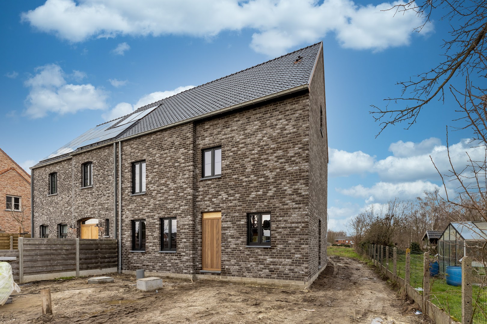 Foto van J. De Peuter in Meerhout, Bouwbedrijf