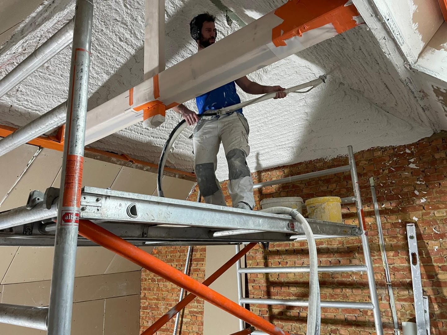 Foto van QRT BV in Kapellen, Bouwbedrijf (foto 3)