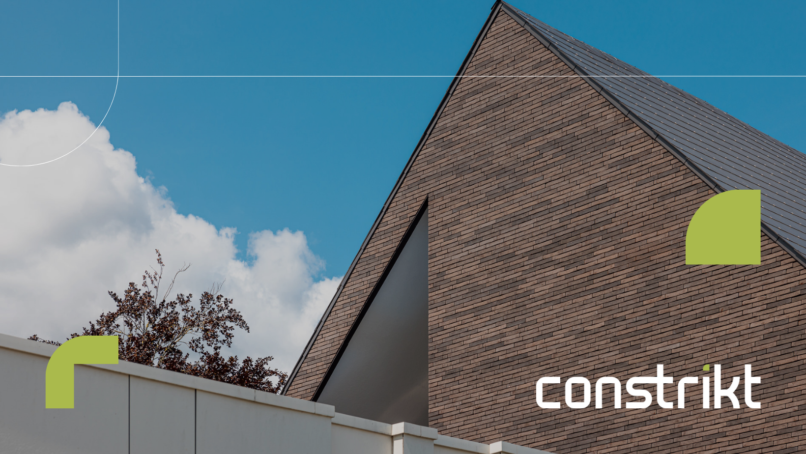 Foto van Constrikt in Meerhout, Bouwbedrijf