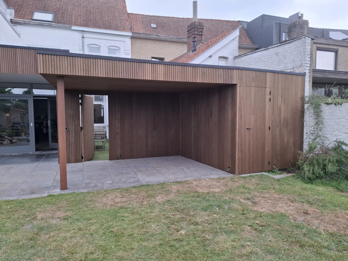 Foto van Kasco houtconstructies in Wervik, Houtbewerker (foto 2)