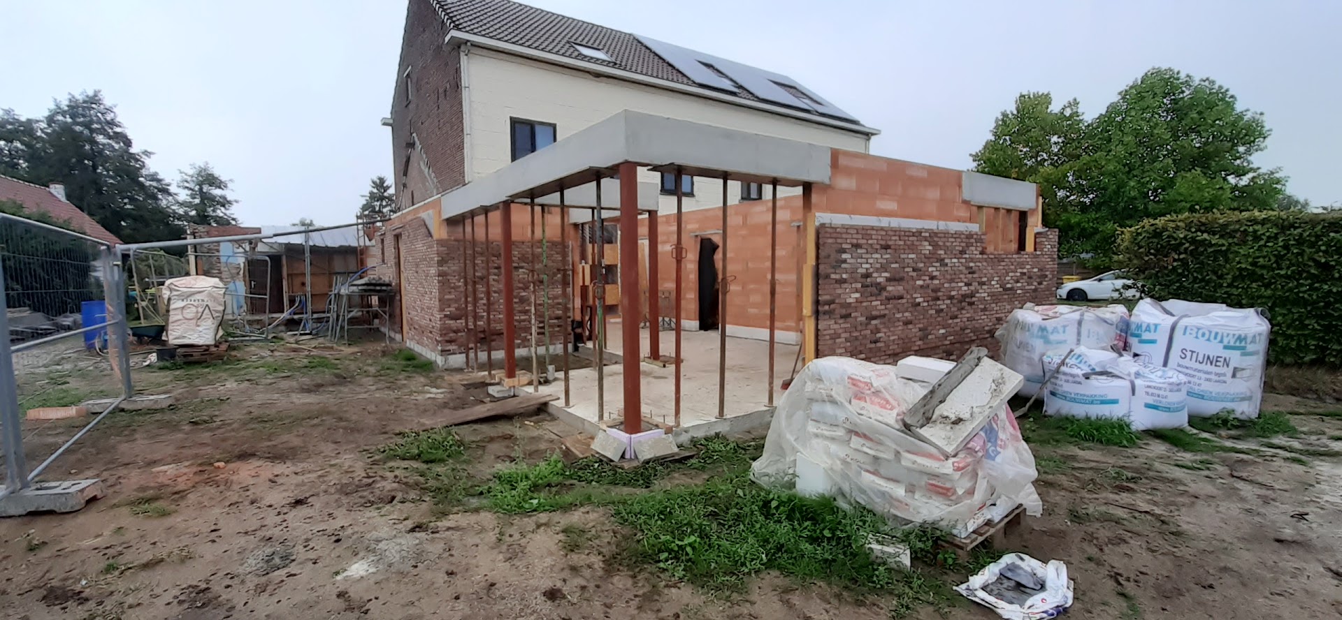 Foto van Constrikt in Meerhout, Bouwbedrijf (foto 3)