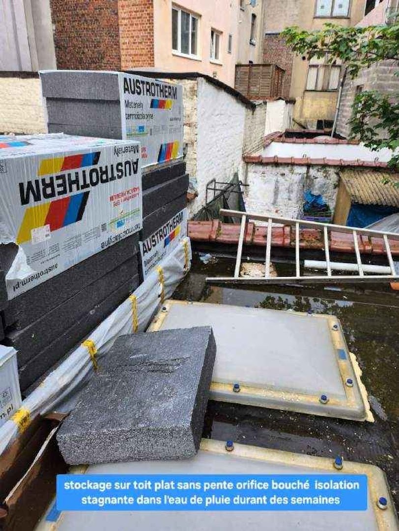 Foto van Reno Wall Construct in Huldenberg, Aannemer voor isolatie (foto 3)