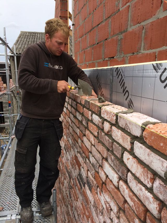 Foto van Steven Vandergucht Bouw & Renovatie in Alveringem, Bouwbedrijf (foto 2)