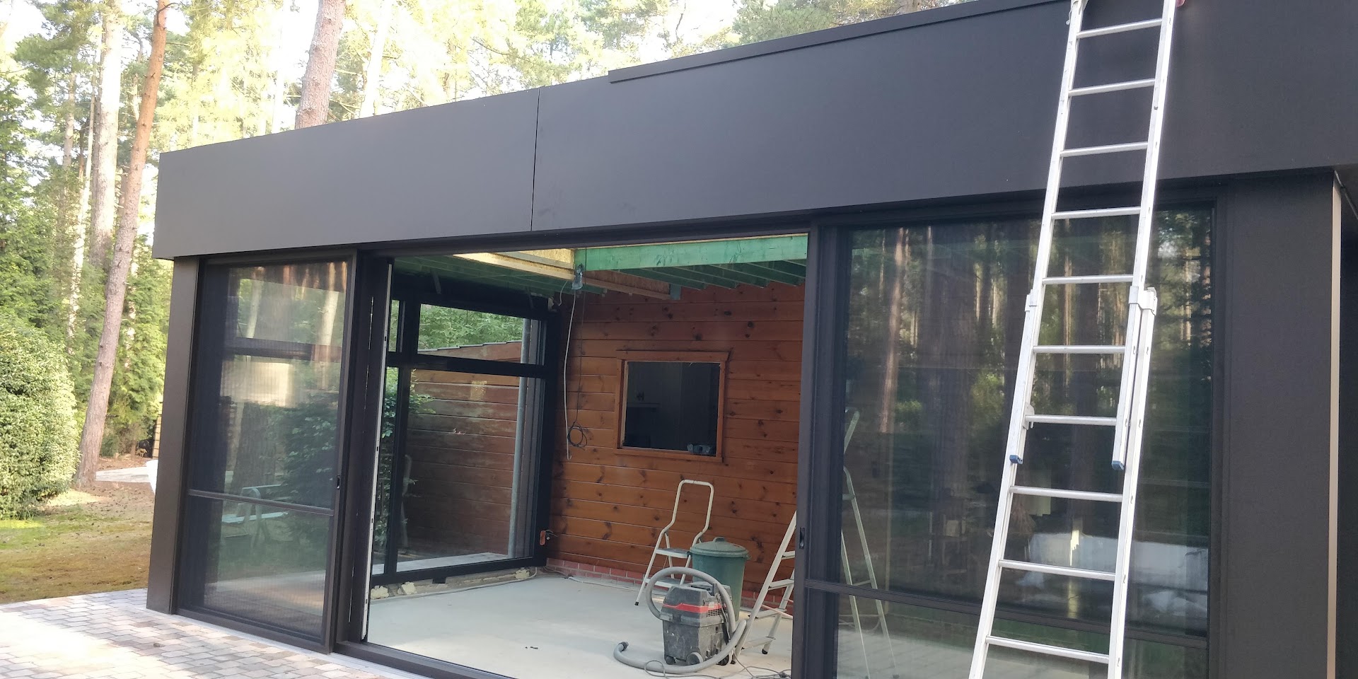 Foto van Renohuis bouwbedrijf in Beerse, Bouwbedrijf (foto 2)