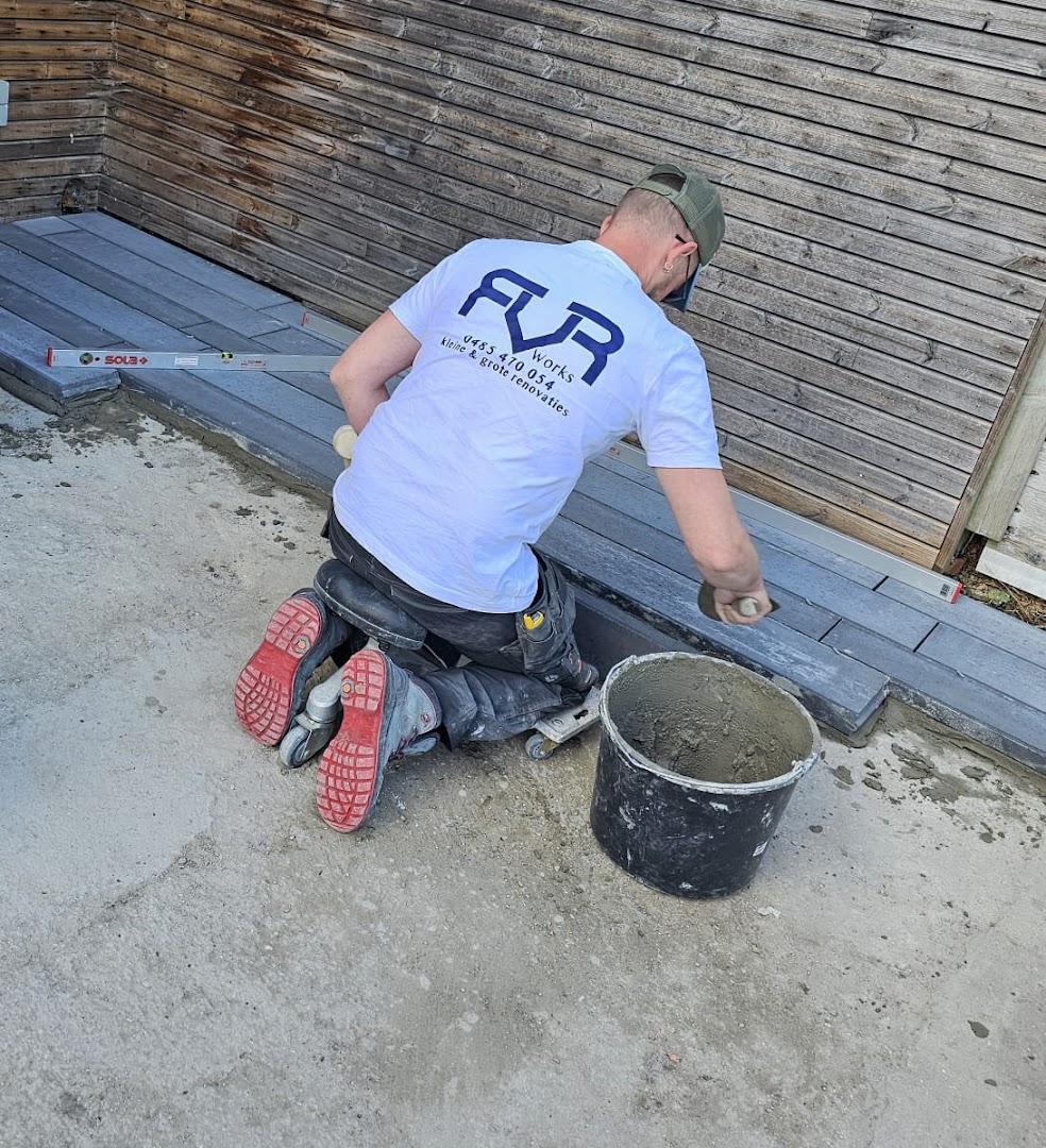 Foto van RVR Works in Putte, Bouwbedrijf
