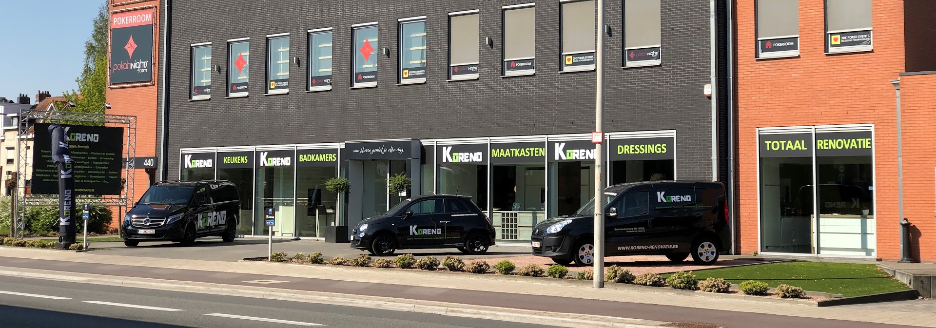 Foto van Koreno+Renovatie in Kasterlee, Bouwbedrijf (foto 2)