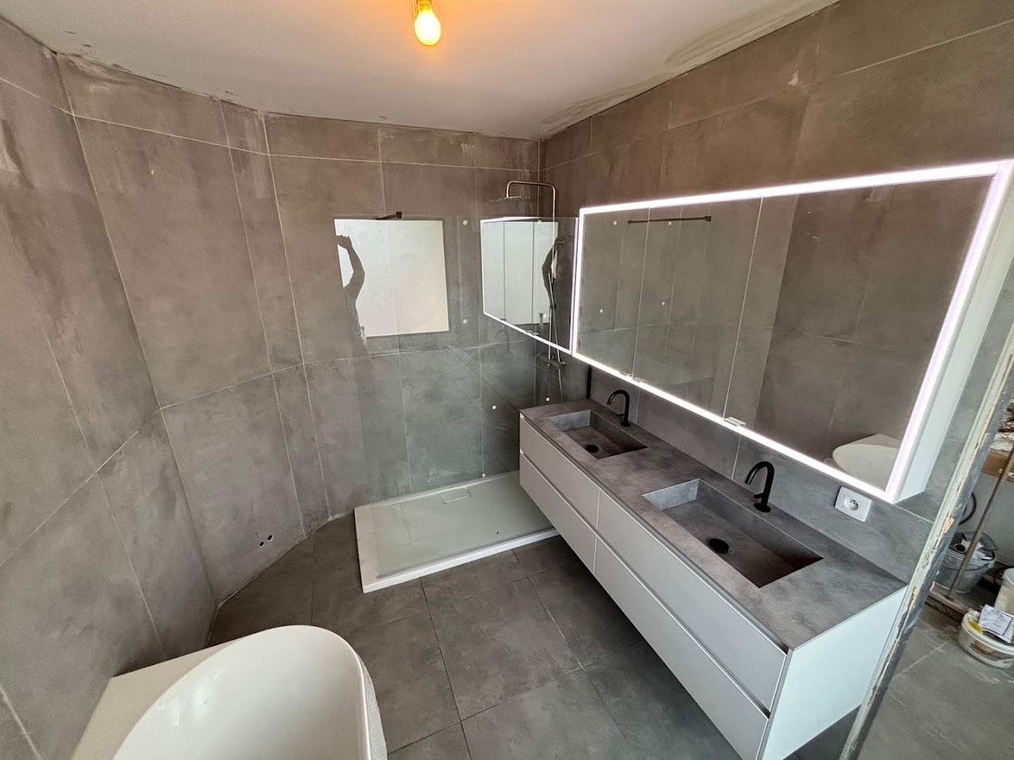 Foto van Renovatiewerken M&L in Boom, Bouwbedrijf (foto 2)