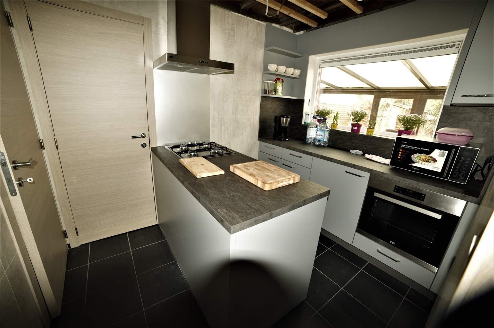 Foto van Theyssens Interieur in Huldenberg, Fabrikant Foto van Theyssens Interieur in Huldenberg, Fabrikant
