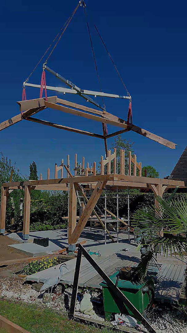 Foto van Oak Construct - MDB BV in Kaprijke, Bouwbedrijf (foto 2)