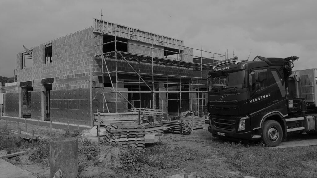 Foto van Bouwonderneming Verhenne Franky bv in Wingene, Bouwbedrijf (foto 2)