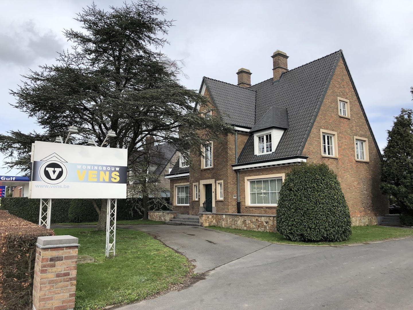 Foto van Bouwbedrijf Vens - woningbouw & sleutel-op-de-deur in Wingene, Bouwbedrijf (foto 2)