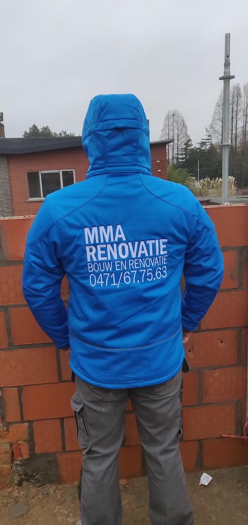Foto van MMA-Renovatie in Sint-Katelijne-Waver, Aannemer Foto van MMA-Renovatie in Sint-Katelijne-Waver, Aannemer
