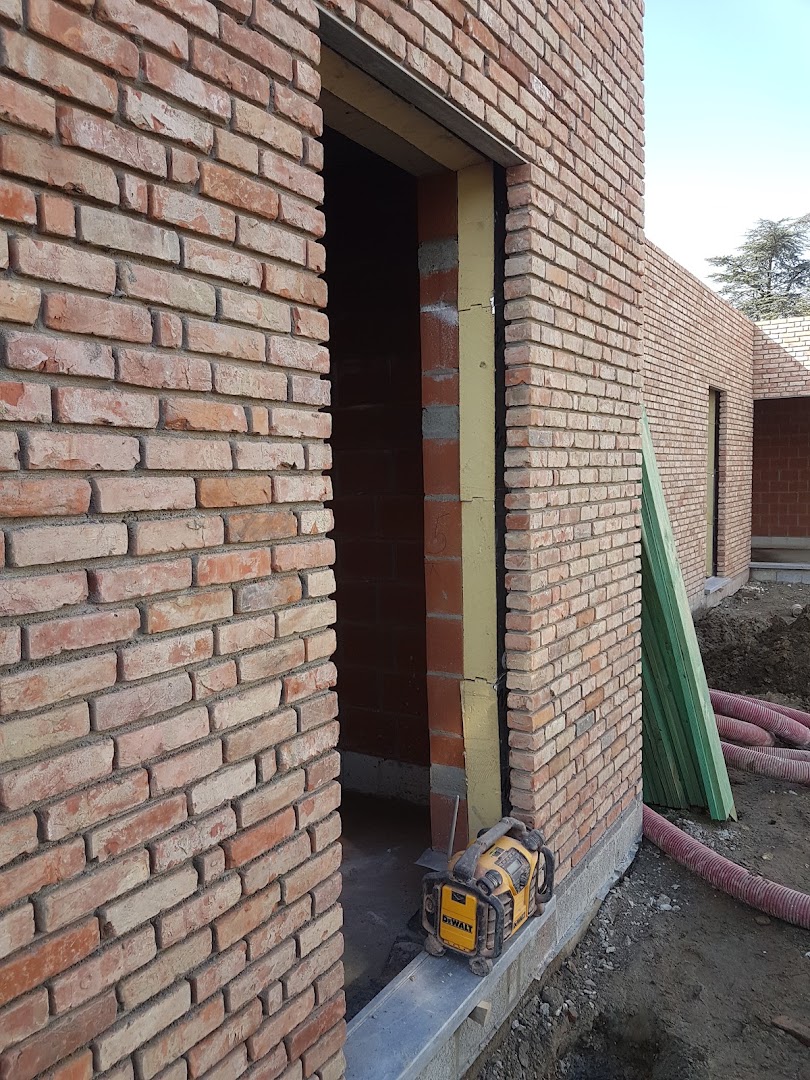 Foto van Bouwbedrijf Vens - woningbouw & sleutel-op-de-deur in Wingene, Bouwbedrijf (foto 3)
