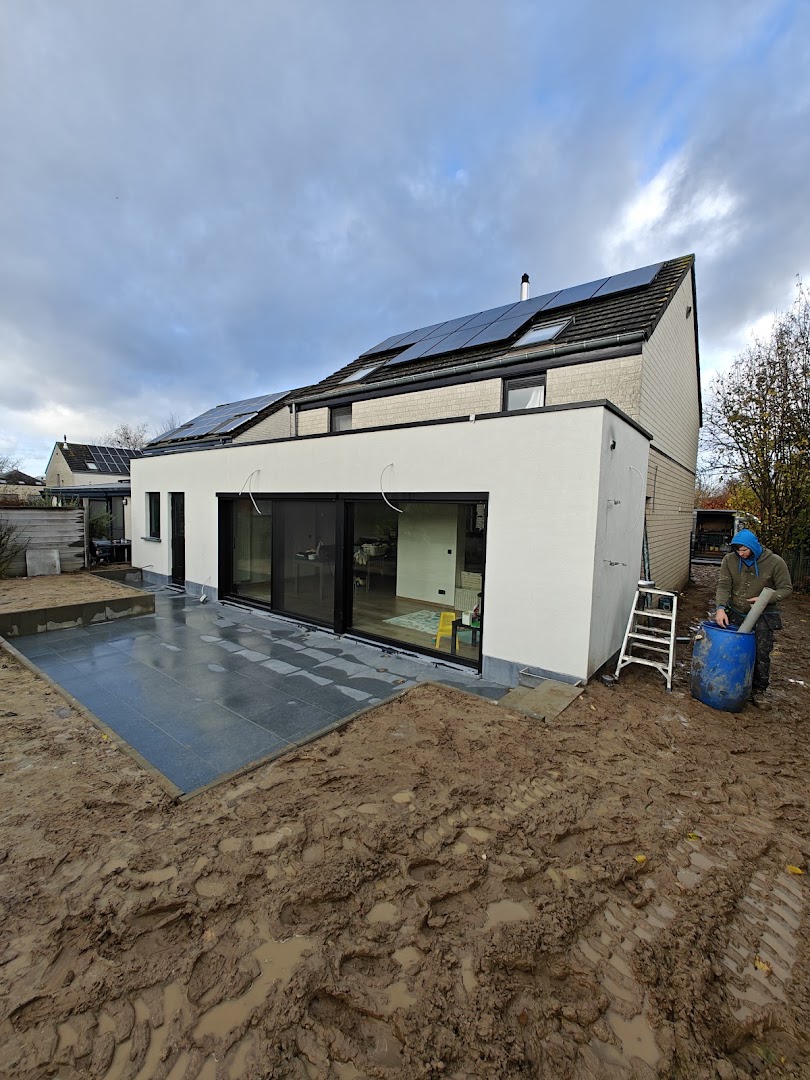 Foto van MMA-Renovatie in Sint-Katelijne-Waver, Aannemer (foto 3)
