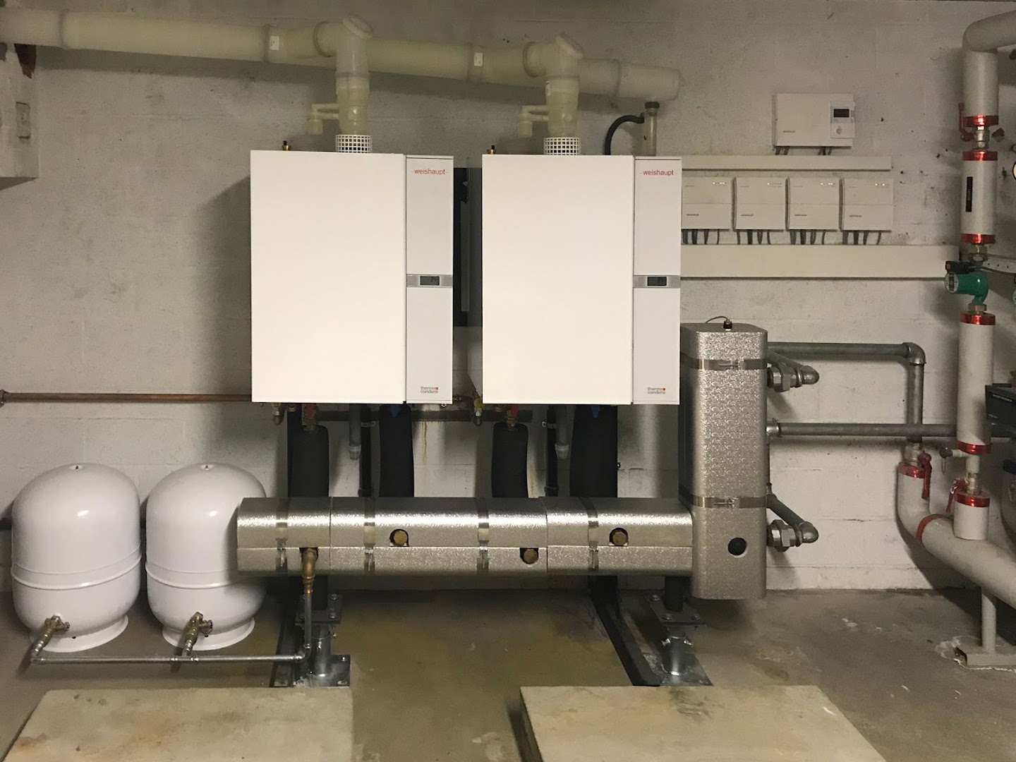 Foto van De Wolf Nico BV - Verwarming & Sanitair in Huldenberg, Verwarmingsinstallateur (foto 2)