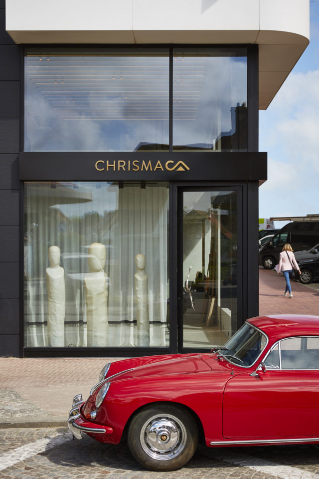 Foto van Chrisma Exclusieve Villabouw & Renovaties in Knokke-Heist, Bouwbedrijf Foto van Chrisma Exclusieve Villabouw & Renovaties in Knokke-Heist, Bouwbedrijf