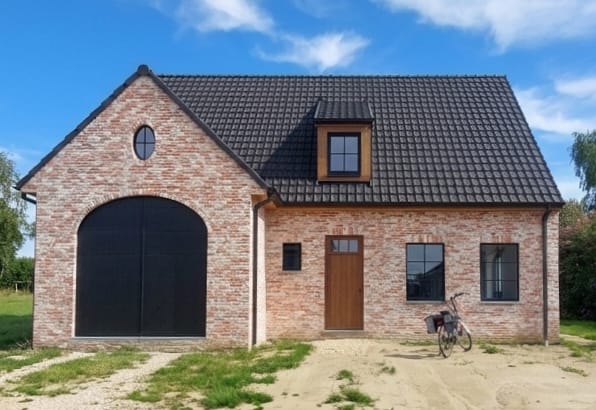 Foto van Bouwbedrijf Caerels Woonklaar in Wingene, Bouwbedrijf Foto van Bouwbedrijf Caerels Woonklaar in Wingene, Bouwbedrijf