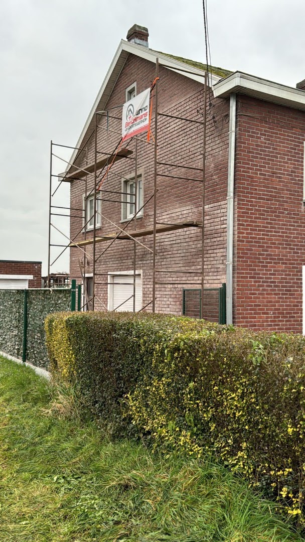 Foto van Dak- en Renovatiewerken Jenno Beeckmans in Roosdaal, Dakdekker (foto 2)