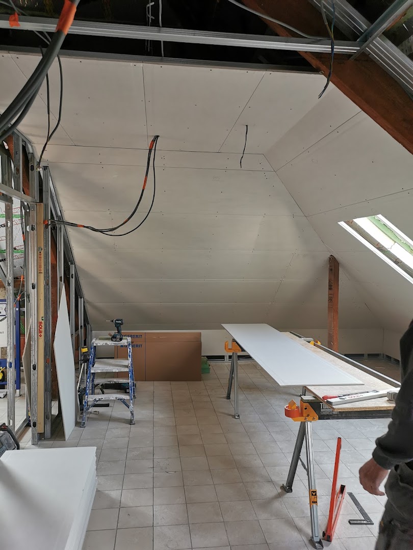 Foto van Du Bois Niel in Affligem, Vloerenlegger (foto 2)