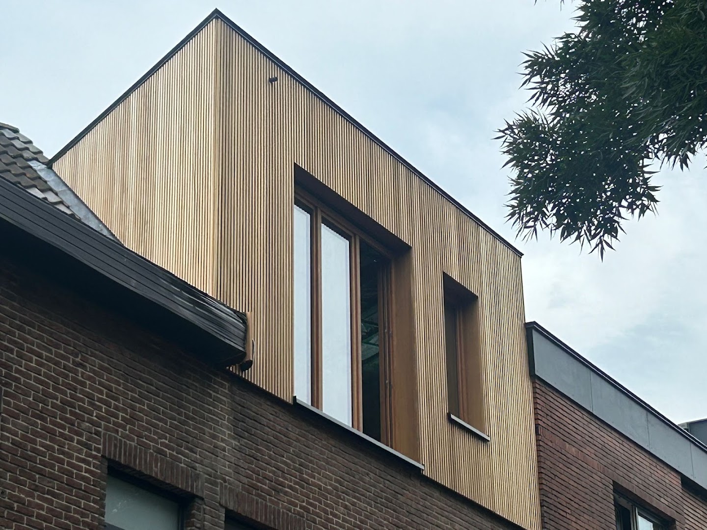 Foto van Houtbouw M.G. nv in Zwalm, Bouwbedrijf (foto 2)