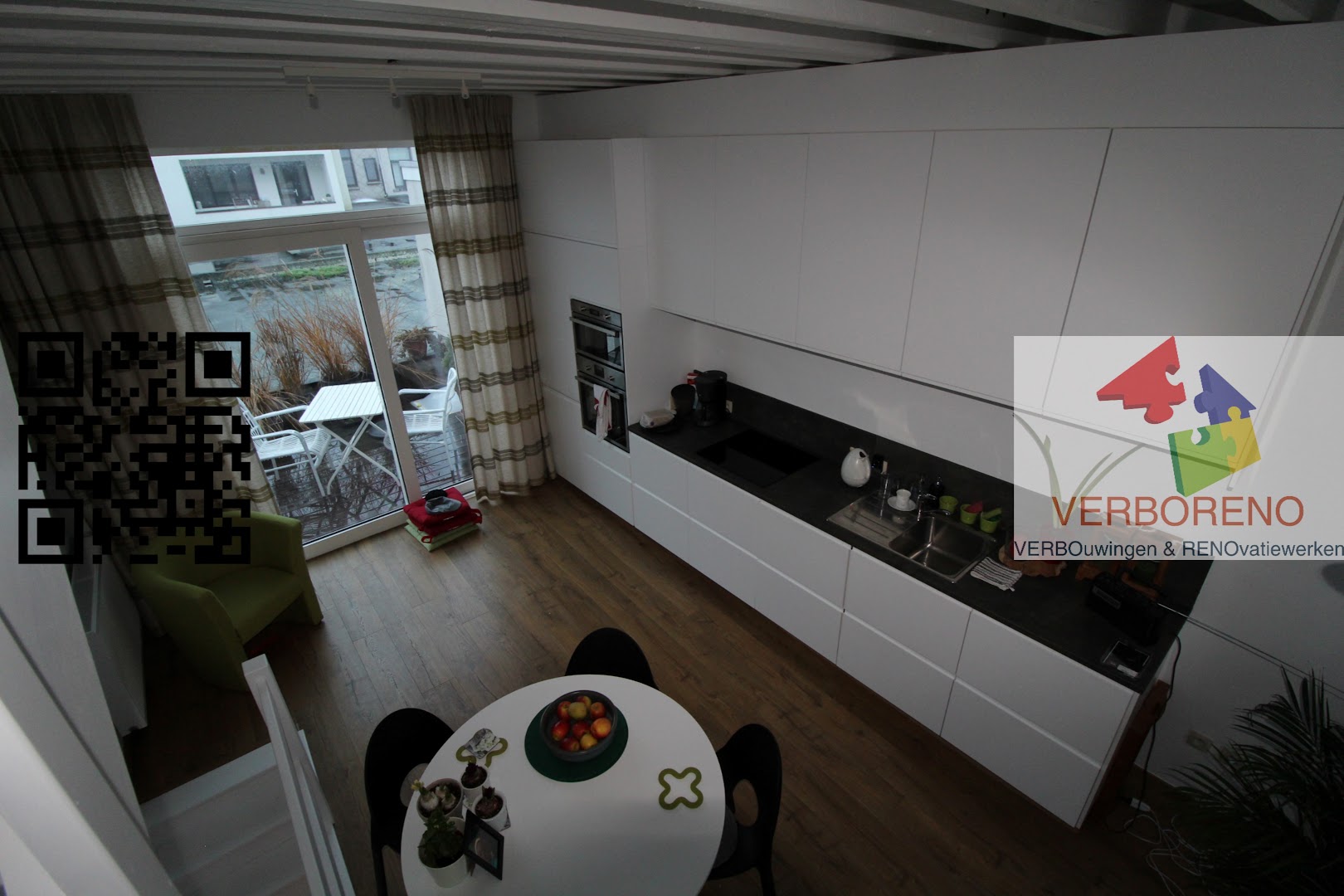 Foto van VERBORENO - alle verbouwingen en renovatiewerken, Aannemer (foto 2)