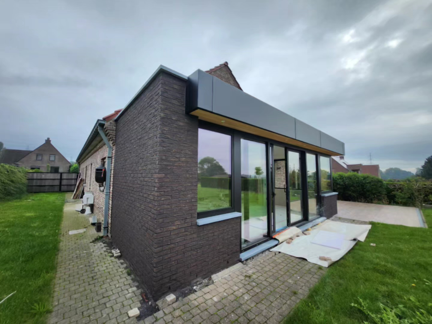 Foto van Alreno1740 BV | Totaalrenovaties, Projecten & Bouwexpertise in Ternat, Bouwbedrijf (foto 2)