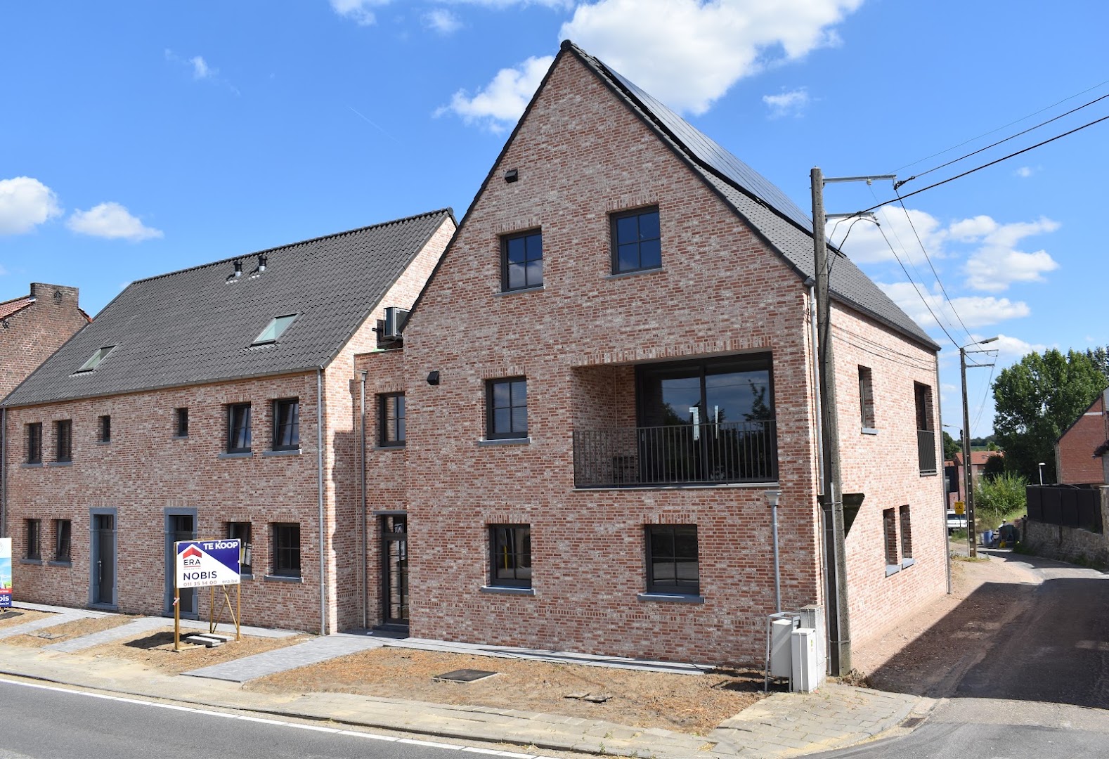 Foto van Algemene Ondernemingen Kris Houben in Lummen, Bouwbedrijf (foto 2)
