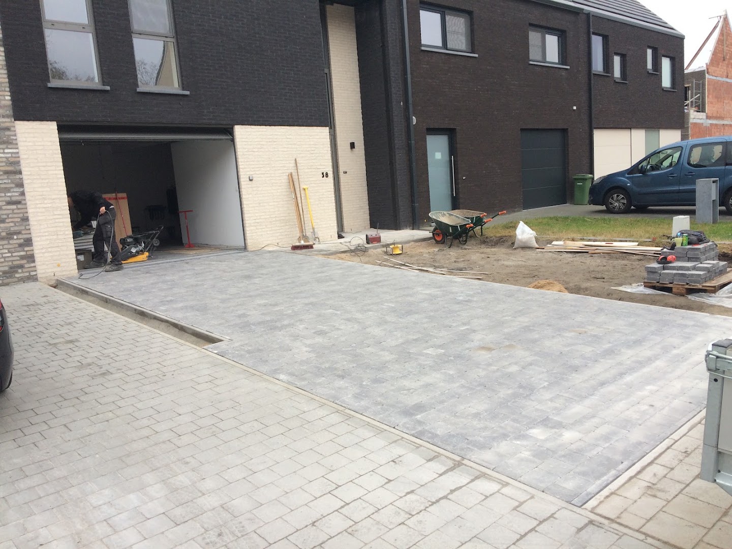 Foto van Revo - renovatiewerken Vossen in Koningshooikt, Aannemer Foto van Revo - renovatiewerken Vossen in Koningshooikt, Aannemer