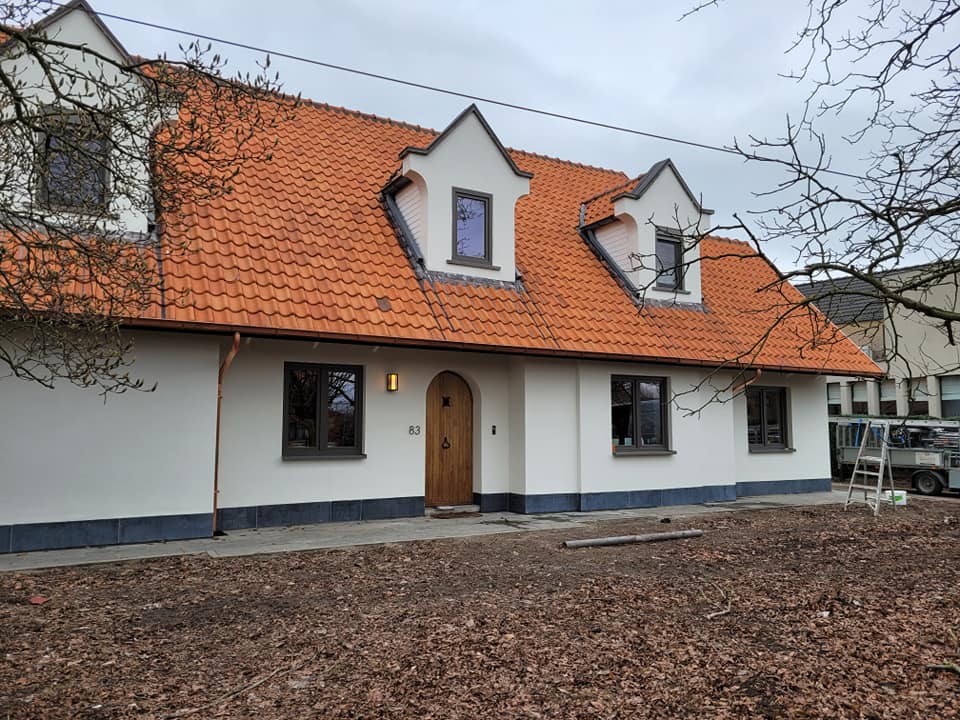 Foto van Peter Piens Renovaties - Gevelreiniging, gevelrenovatie, Kelderdichting & Algemene Buitenwerken Oost- en West-Vlaanderen in Zwalm, Bouwbedrijf (foto 2)