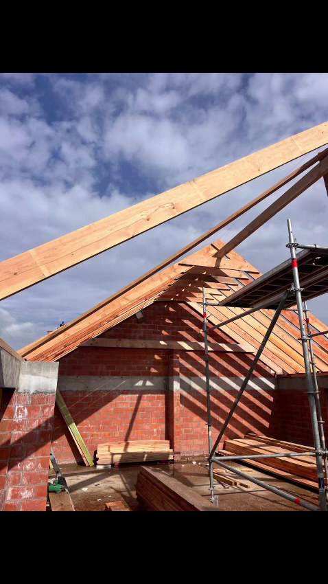 Foto van CSC Dakwerken BV in Zwalm, Dakdekker (foto 2)