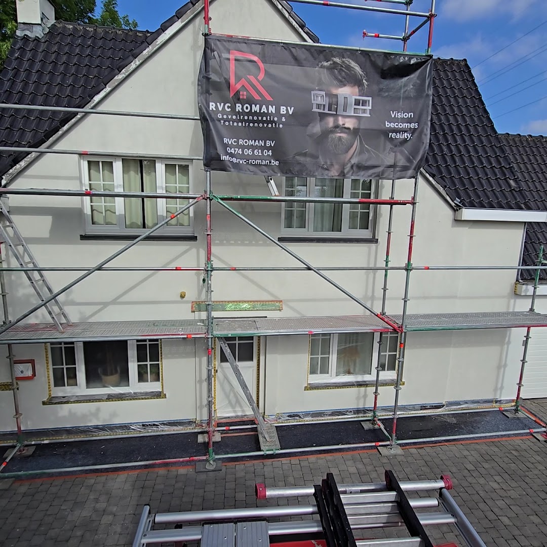 Foto van RVC ROMAN BV in Zottegem, Bouwbedrijf (foto 2)