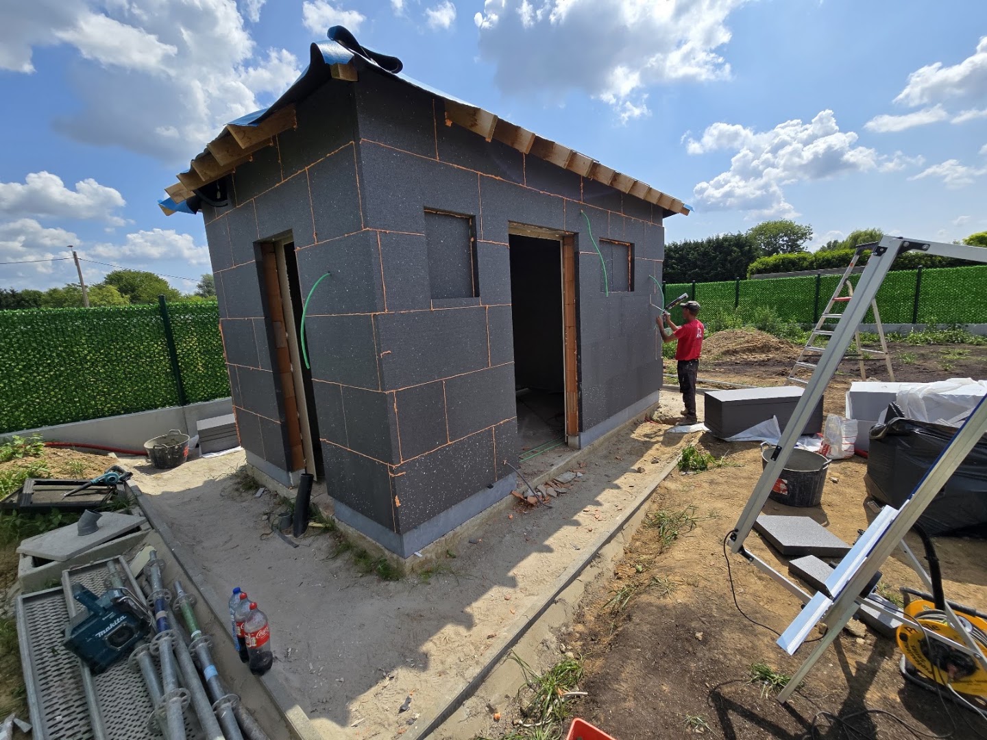 Foto van RVC ROMAN BV in Zottegem, Bouwbedrijf (foto 3)