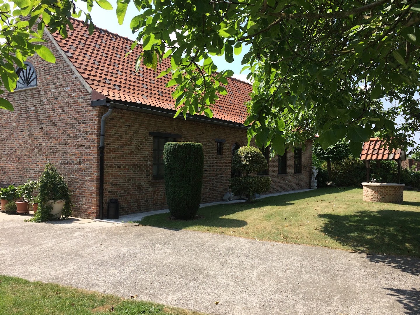 Foto van Tavernier & Co Bouwonderneming in Wichelen, Aannemer (foto 2)