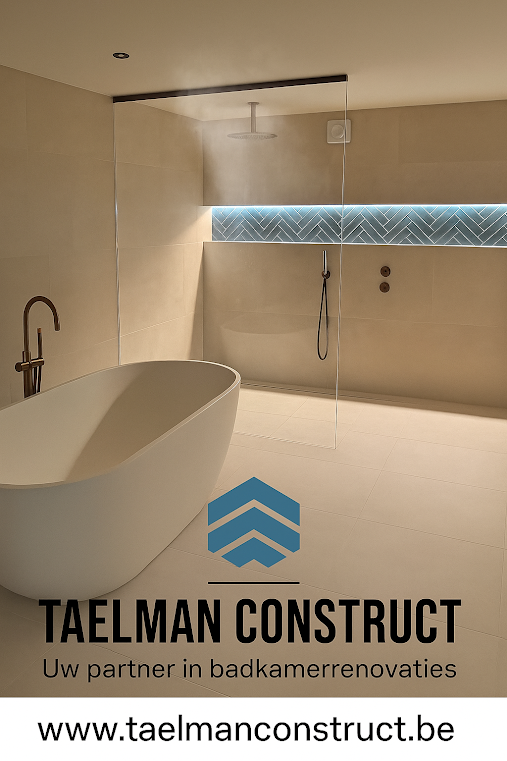 Foto van Taelman Construct in Berlaar, Aannemer Foto van Taelman Construct in Berlaar, Aannemer