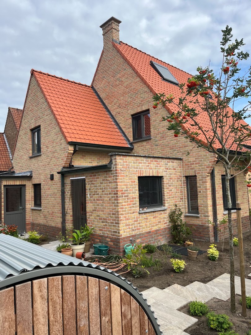 Foto van GS Gevelrenovatie - Stellingbouw in Staden, Bouwbedrijf (foto 2)