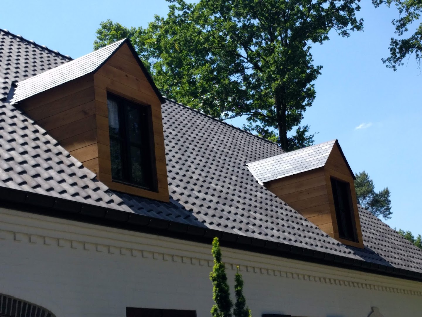 Foto van ITALZ | Expert in dak en gevel in Berlaar, Bouwbedrijf (foto 2)
