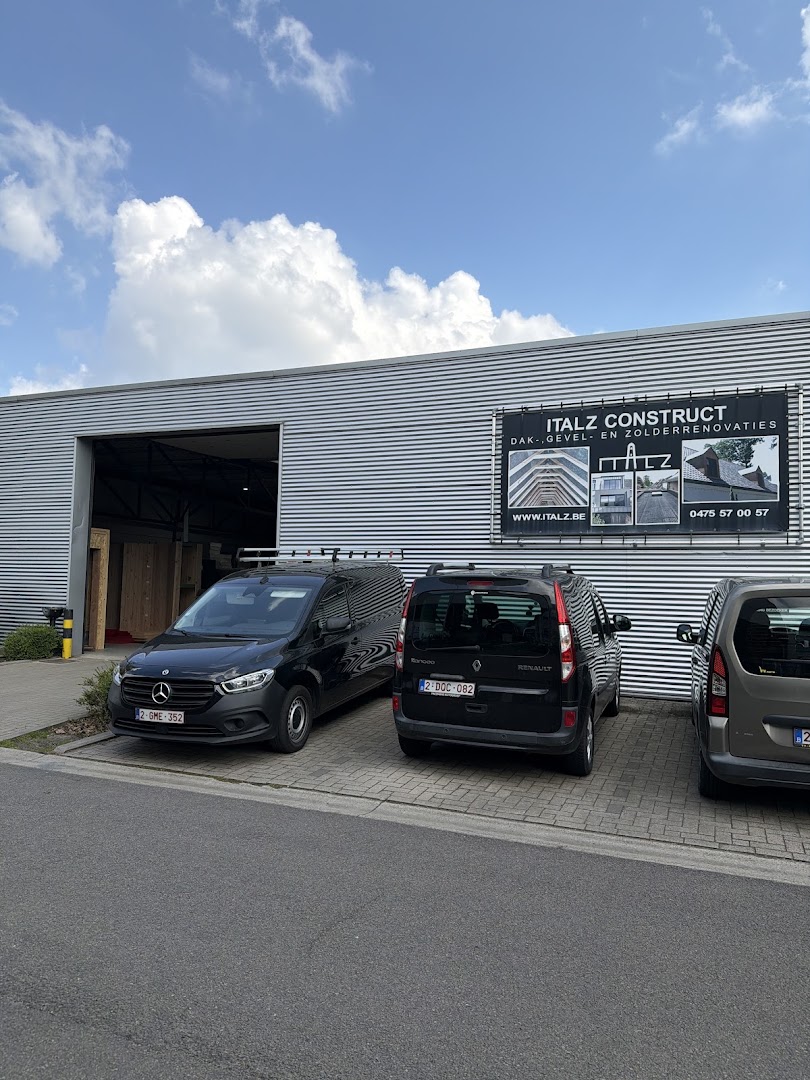 Foto van ITALZ | Expert in dak en gevel in Berlaar, Bouwbedrijf (foto 3)