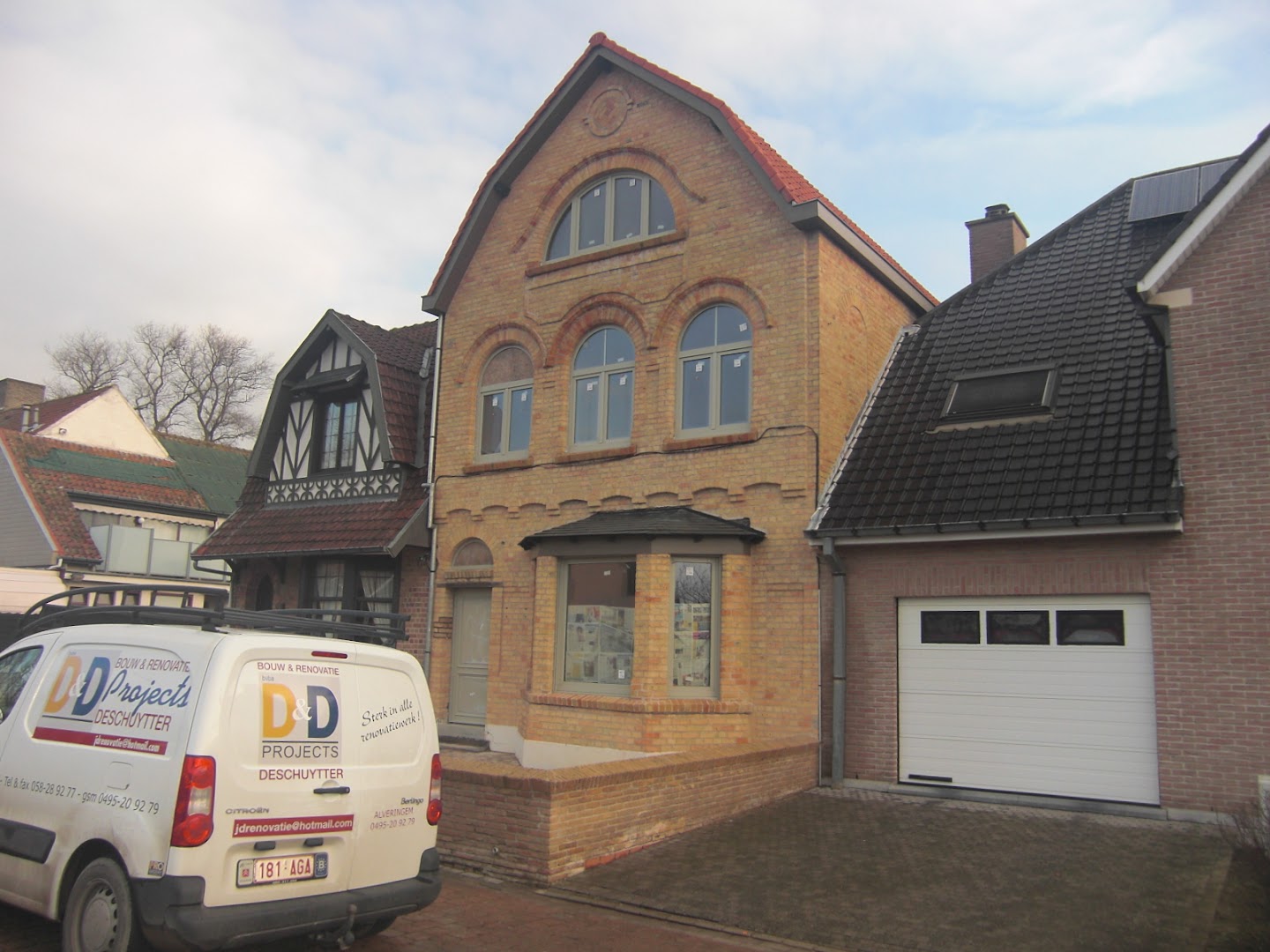Foto van D&D Projects in Alveringem, Aannemer (foto 2)