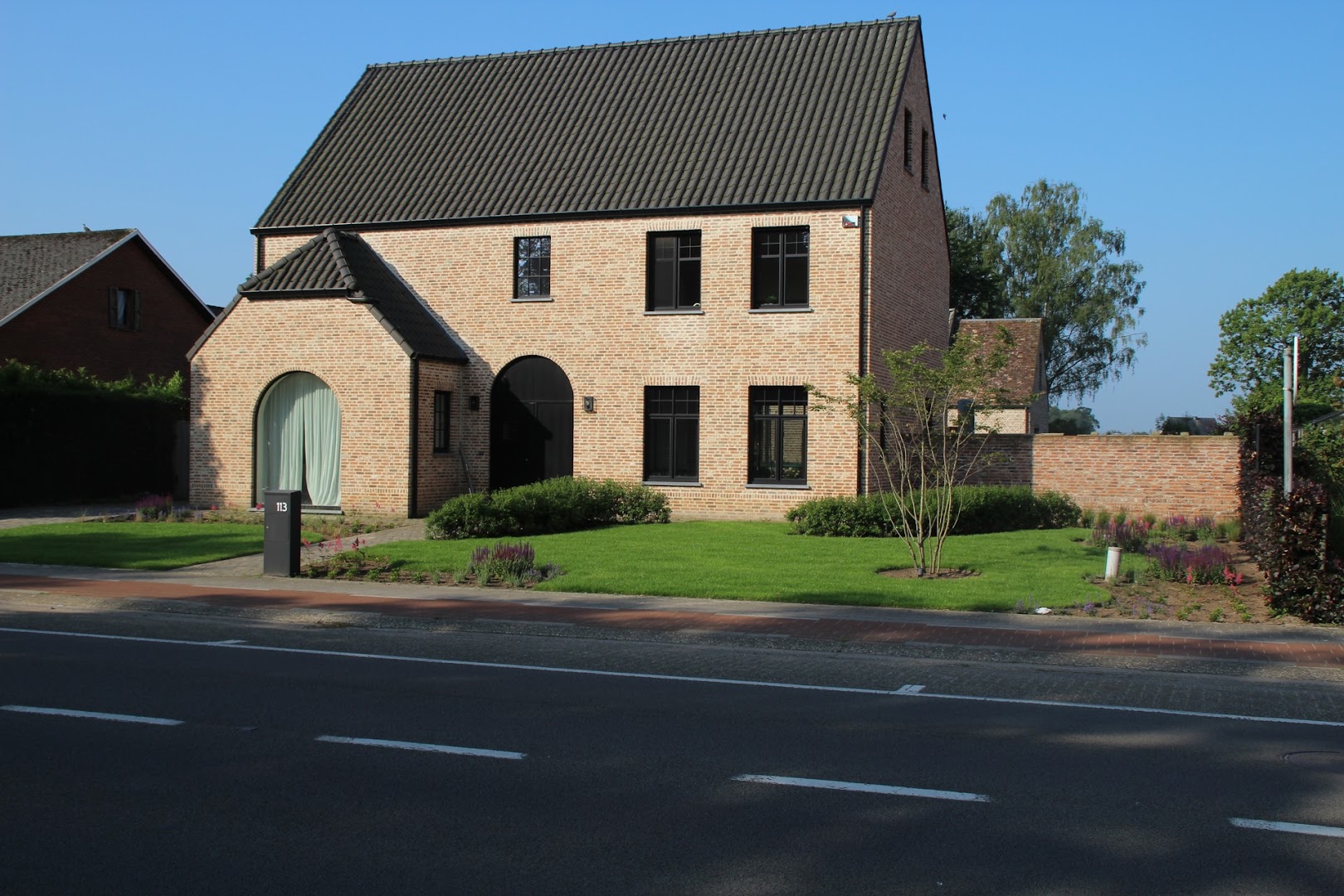 Foto van Steurs construct in Kasterlee, Bouwbedrijf (foto 2)